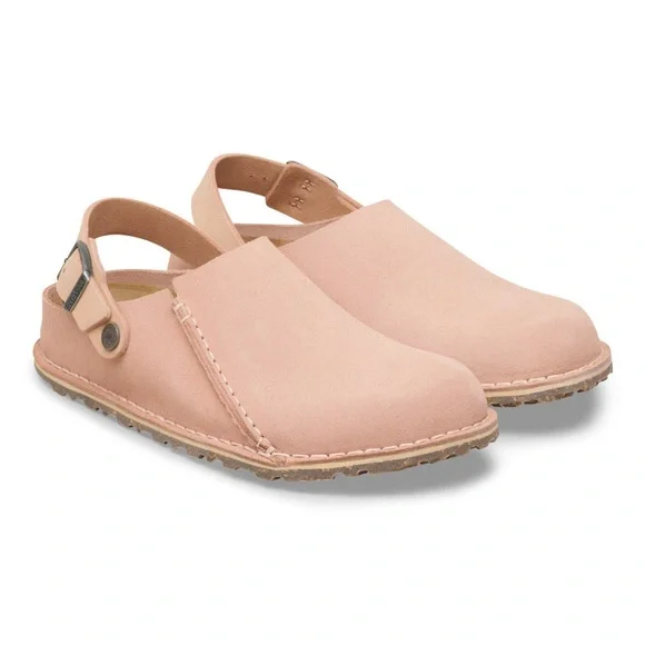 Birkenstock Lutry Light Rose size 7 - Picture 2 of 8